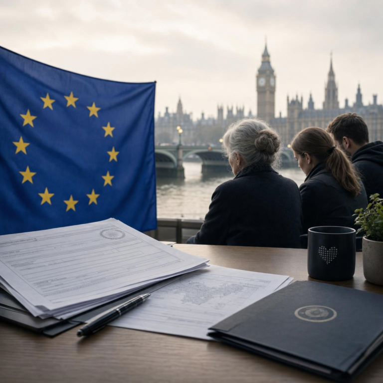 EUSS Late Application Rules Change for Reasonable Grounds