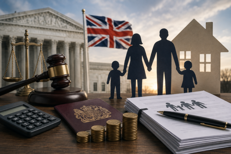 Family Visa Financial Requirement Increase Confirmed