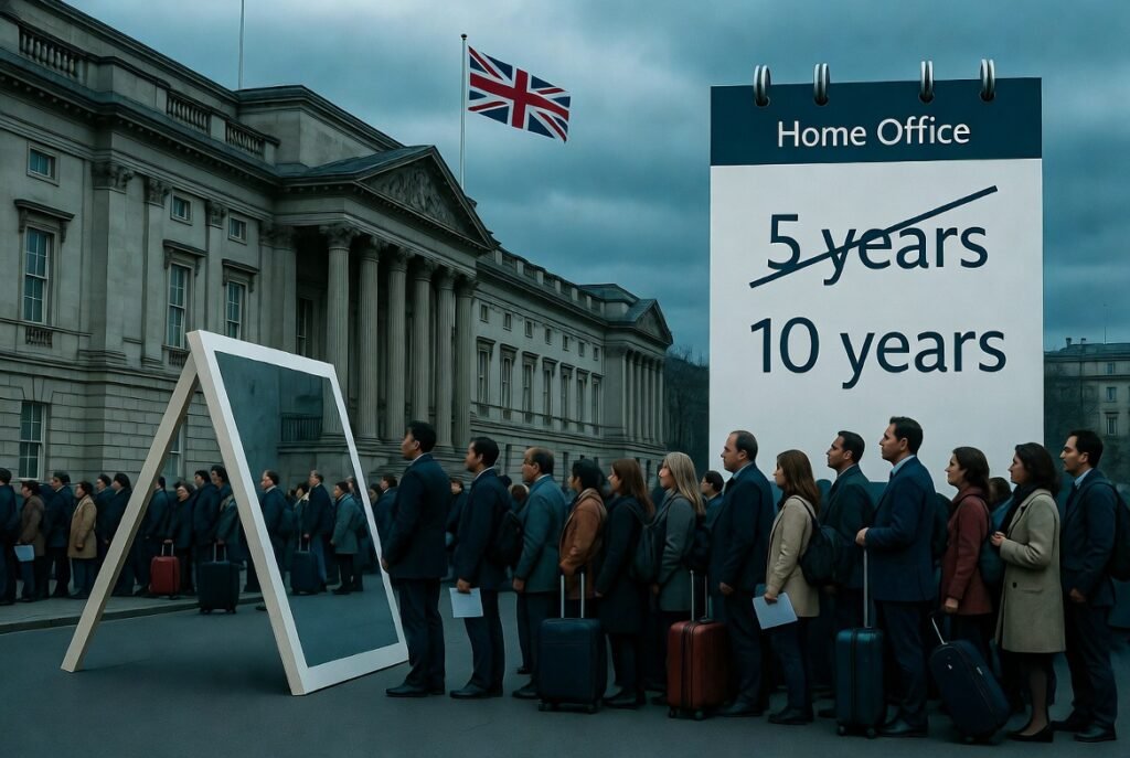 uk settlement rules face biggest shake up in 50 years