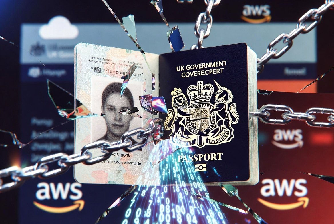 uk visa portal exposed 100,000 applicants